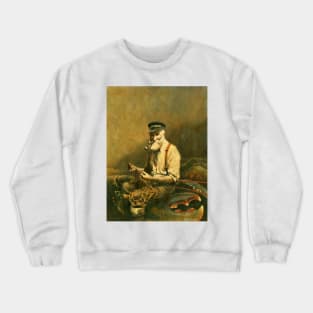 Fishermans Tale Crewneck Sweatshirt